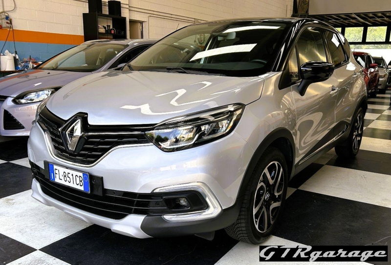 Renault Captur TCe 12V 90 CV Start&Stop Energy Hypnotic