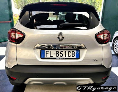 Renault Captur TCe 12V 90 CV Start&Stop Energy Hypnotic (5)