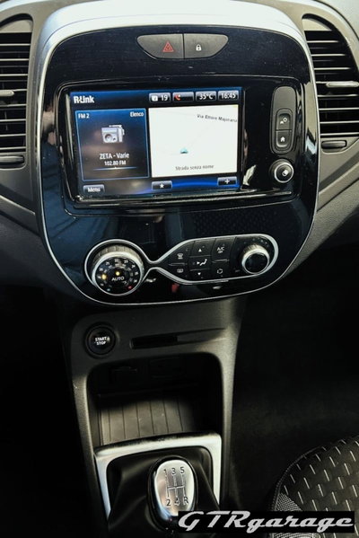 Renault Captur TCe 12V 90 CV Start&Stop Energy Hypnotic (8)