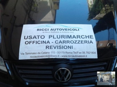 Volkswagen Polo 1.2/60CV 5p. United (14)