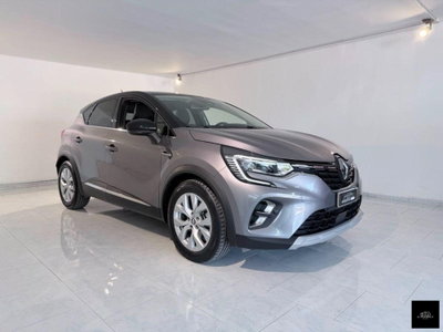 Renault Captur Full Hybrid E-Tech 145 CV Techno usata