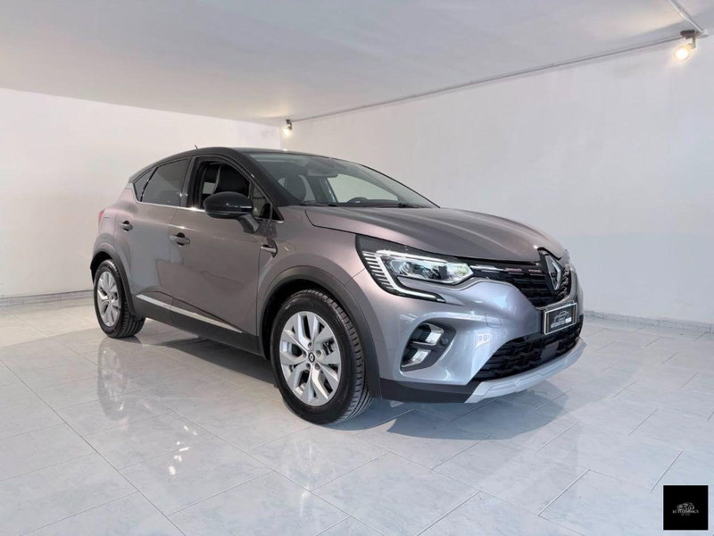 Renault Captur Full Hybrid E-Tech 145 CV Techno