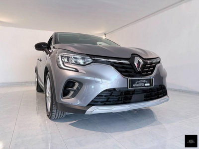 Renault Captur Full Hybrid E-Tech 145 CV Techno (2)