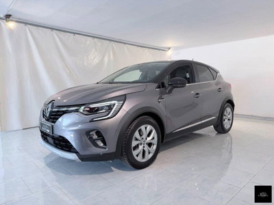 Renault Captur Full Hybrid E-Tech 145 CV Techno (5)