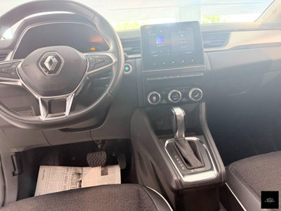 Renault Captur Full Hybrid E-Tech 145 CV Techno (9)