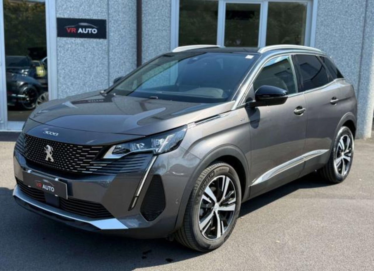 Peugeot 3008 PureTech Turbo 130 S&S GT
