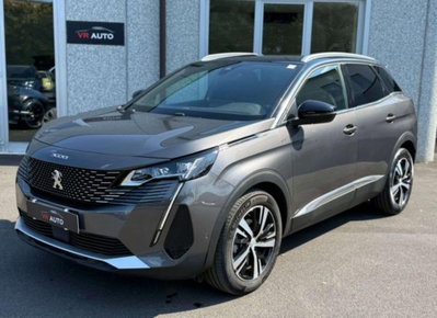 Peugeot 3008 PureTech Turbo 130 S&S GT usata