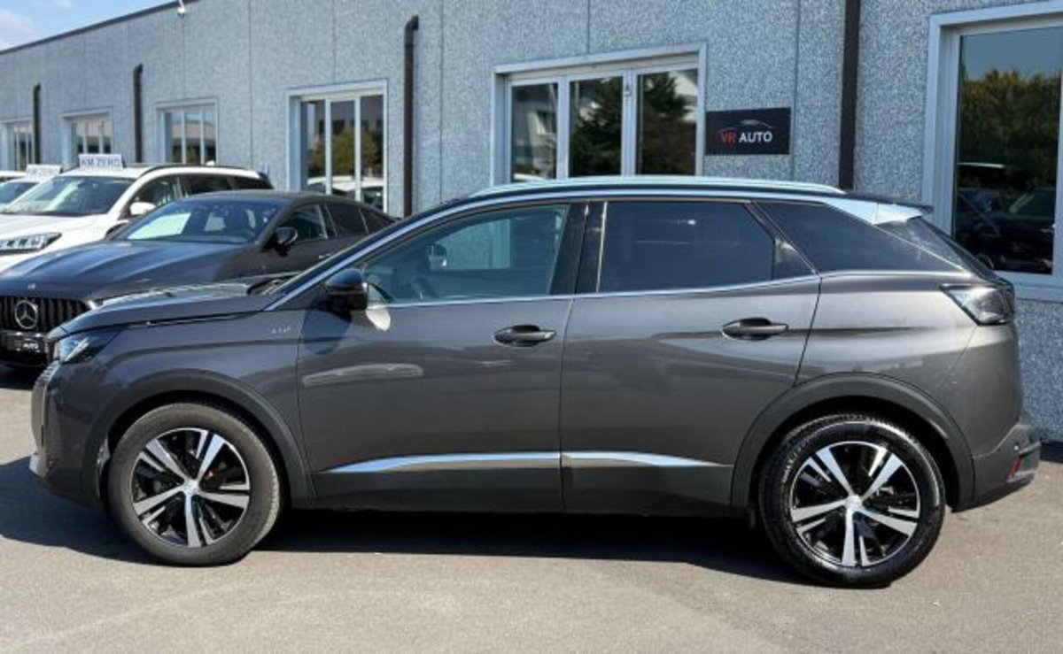 Peugeot 3008 PureTech Turbo 130 S&S GT (3)
