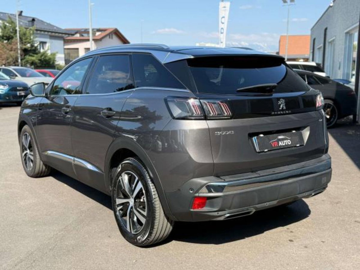 Peugeot 3008 PureTech Turbo 130 S&S GT (4)