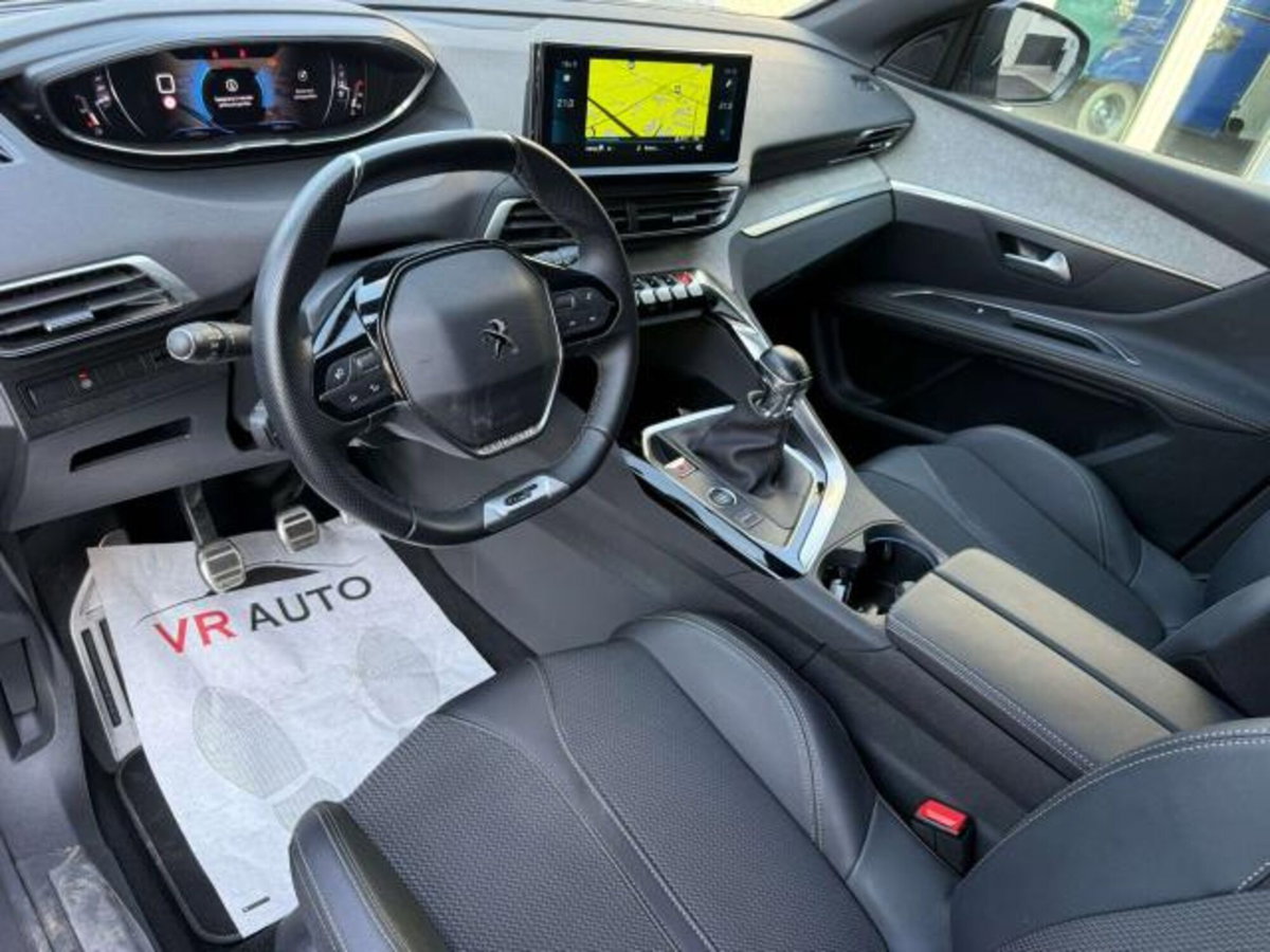 Peugeot 3008 PureTech Turbo 130 S&S GT (7)