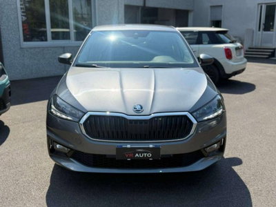 Skoda Fabia 1.0 mpi Selection 80cv (2)