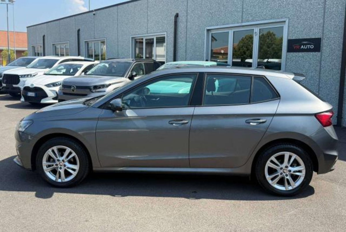 Skoda Fabia 1.0 mpi Selection 80cv (3)
