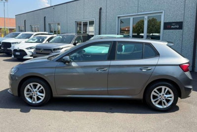 Skoda Fabia 1.0 mpi Selection 80cv (3)
