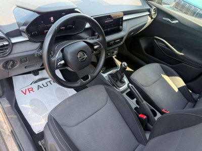 Skoda Fabia 1.0 mpi Selection 80cv (6)