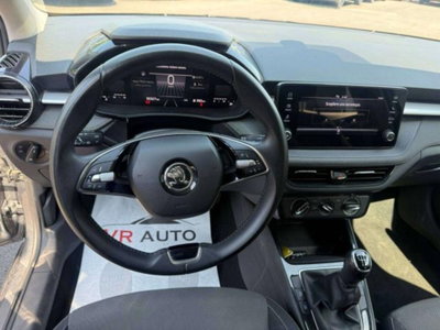 Skoda Fabia 1.0 mpi Selection 80cv (8)