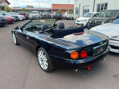 Aston Martin DB7 Cabrio Vantage Volante (5)
