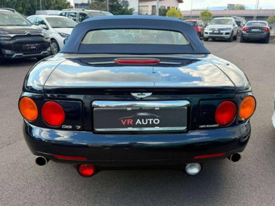 Aston Martin DB7 Cabrio Vantage Volante (9)