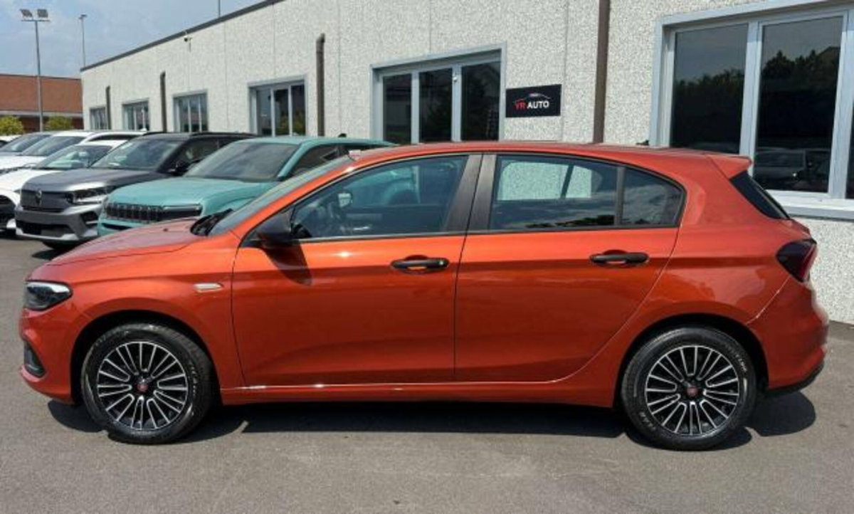 Fiat Tipo Tipo 5p 1.0 t3 Cross 100cv (3)