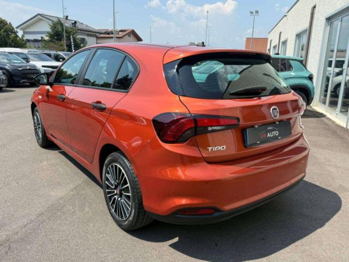 Fiat Tipo Tipo 5p 1.0 t3 Cross 100cv (4)