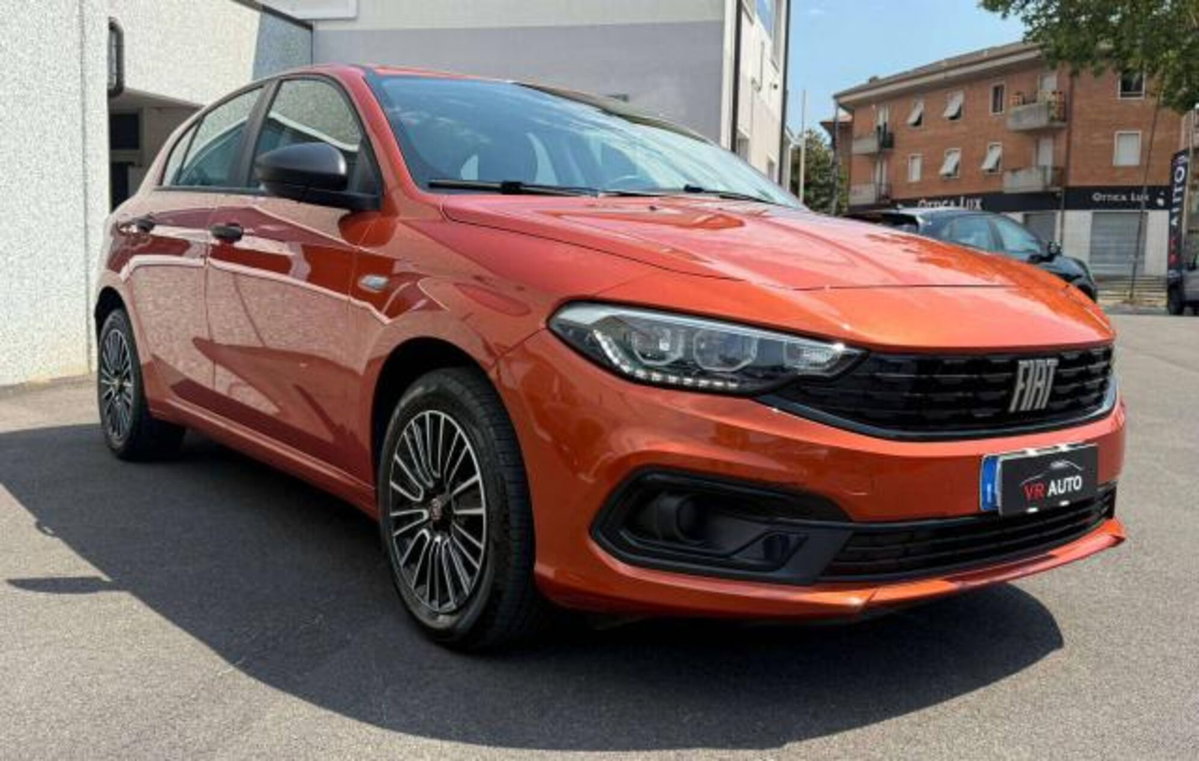 Fiat Tipo Tipo 5p 1.0 t3 Cross 100cv (6)