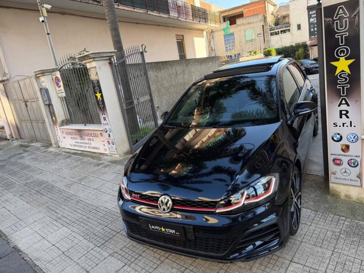 Volkswagen Golf GTI Performance 2.0 245 CV TSI 5p. BMT