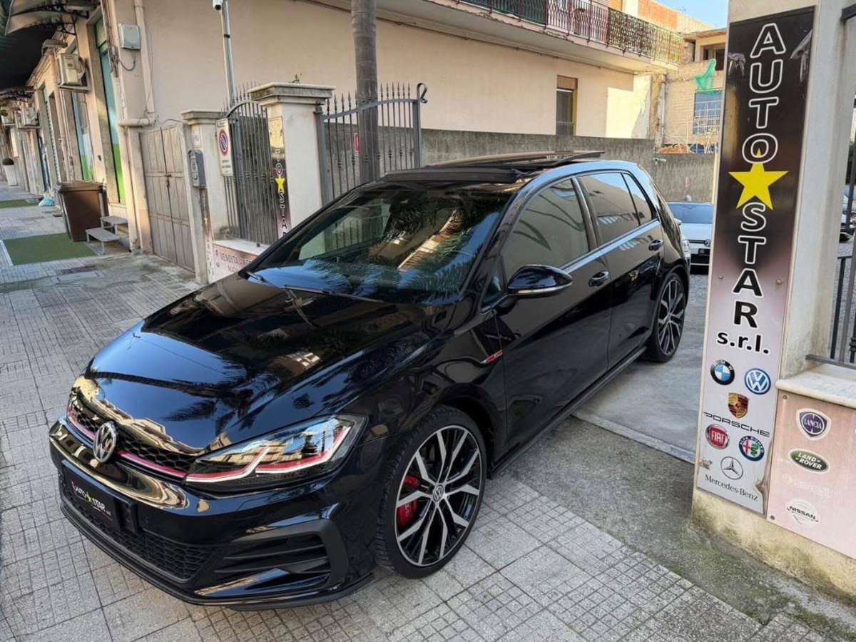 Volkswagen Golf GTI Performance 2.0 245 CV TSI 5p. BMT (2)