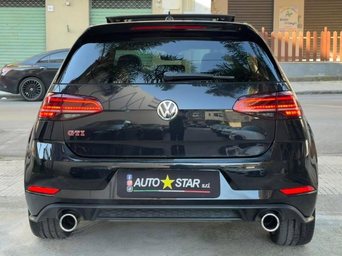 Volkswagen Golf GTI Performance 2.0 245 CV TSI 5p. BMT (7)