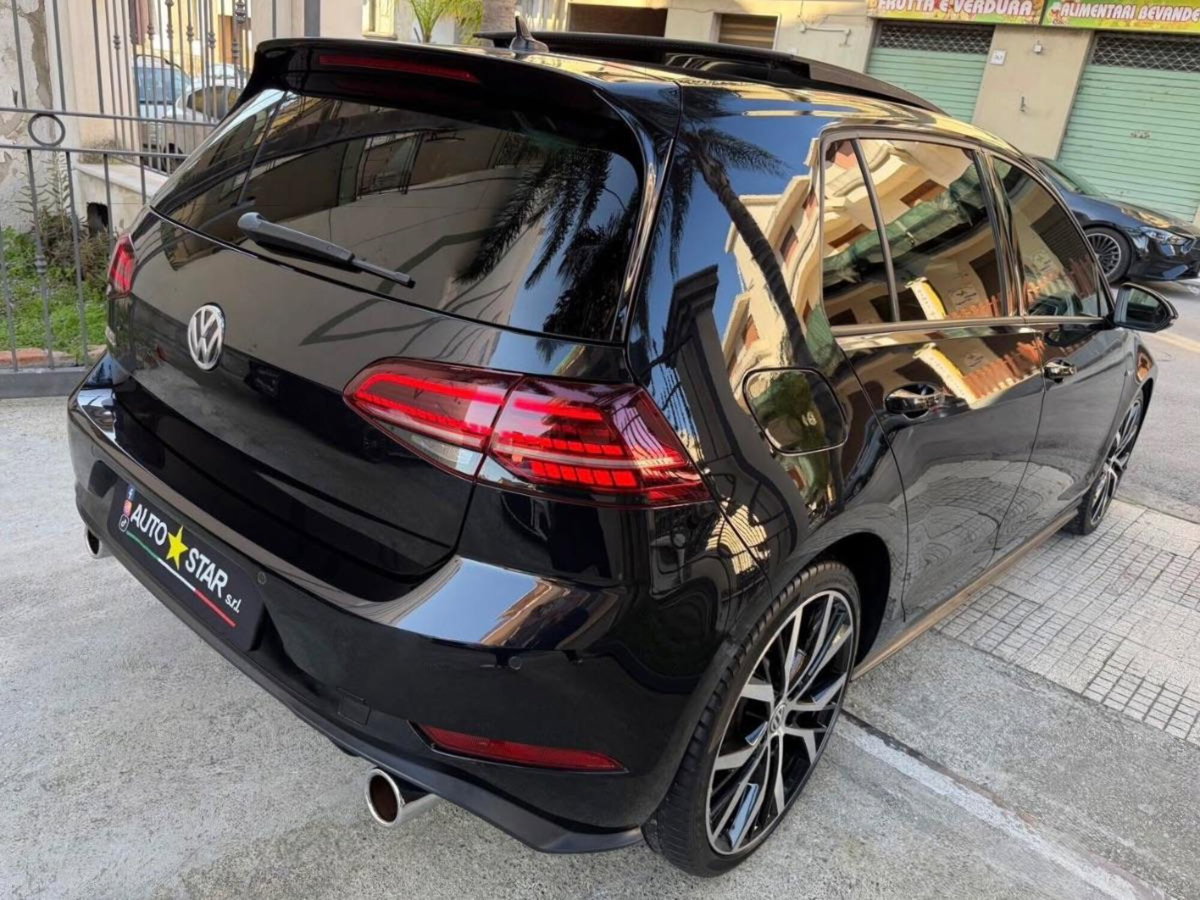 Volkswagen Golf GTI Performance 2.0 245 CV TSI 5p. BMT (8)