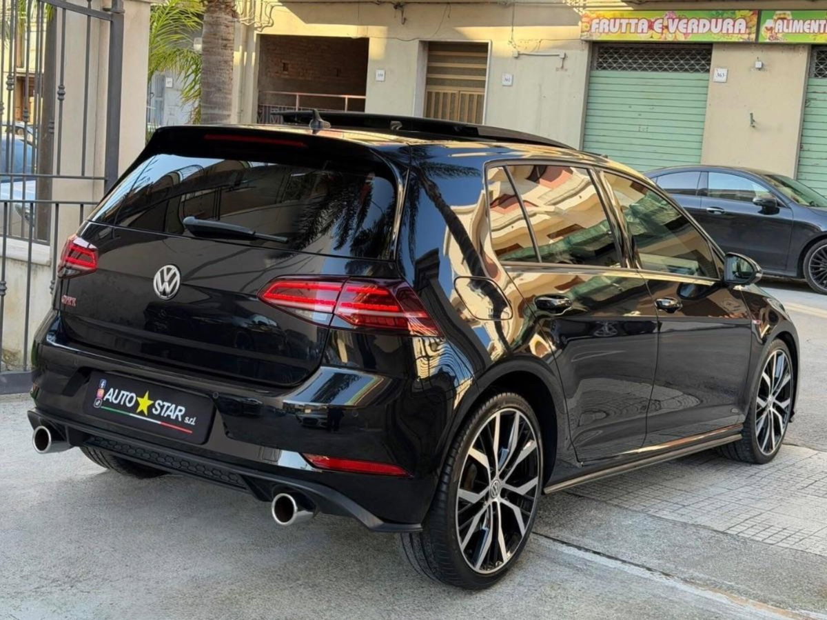 Volkswagen Golf GTI Performance 2.0 245 CV TSI 5p. BMT (9)