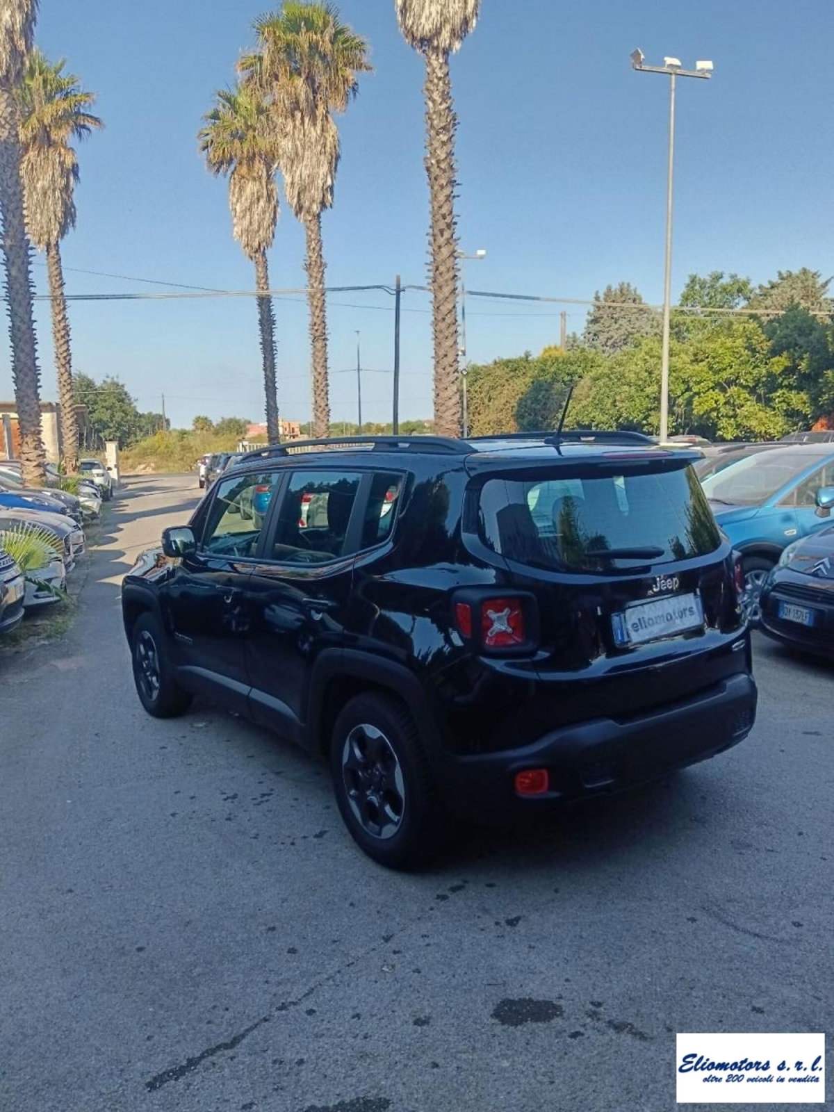 Jeep Renegade 1.6 Mjt 120 CV Longitude (10)