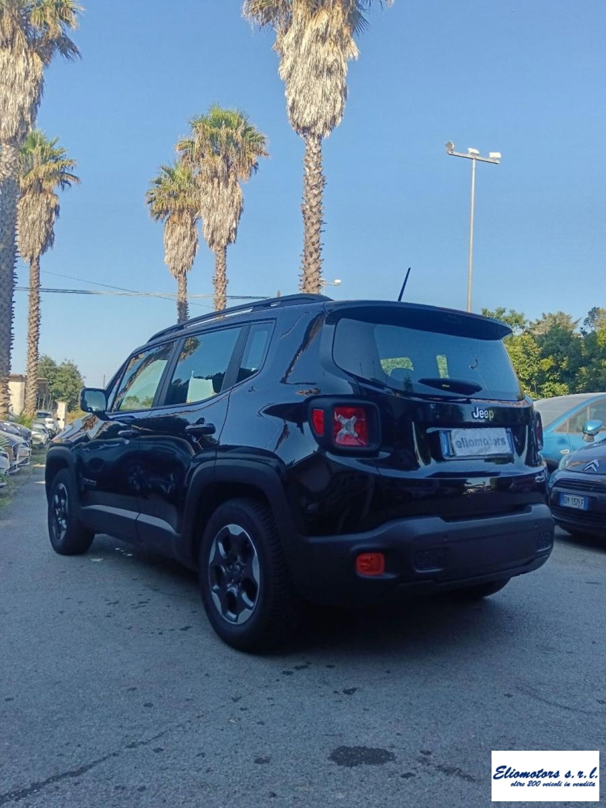 Jeep Renegade 1.6 Mjt 120 CV Longitude (11)