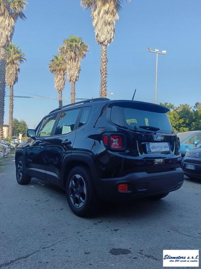 Jeep Renegade 1.6 Mjt 120 CV Longitude (11)