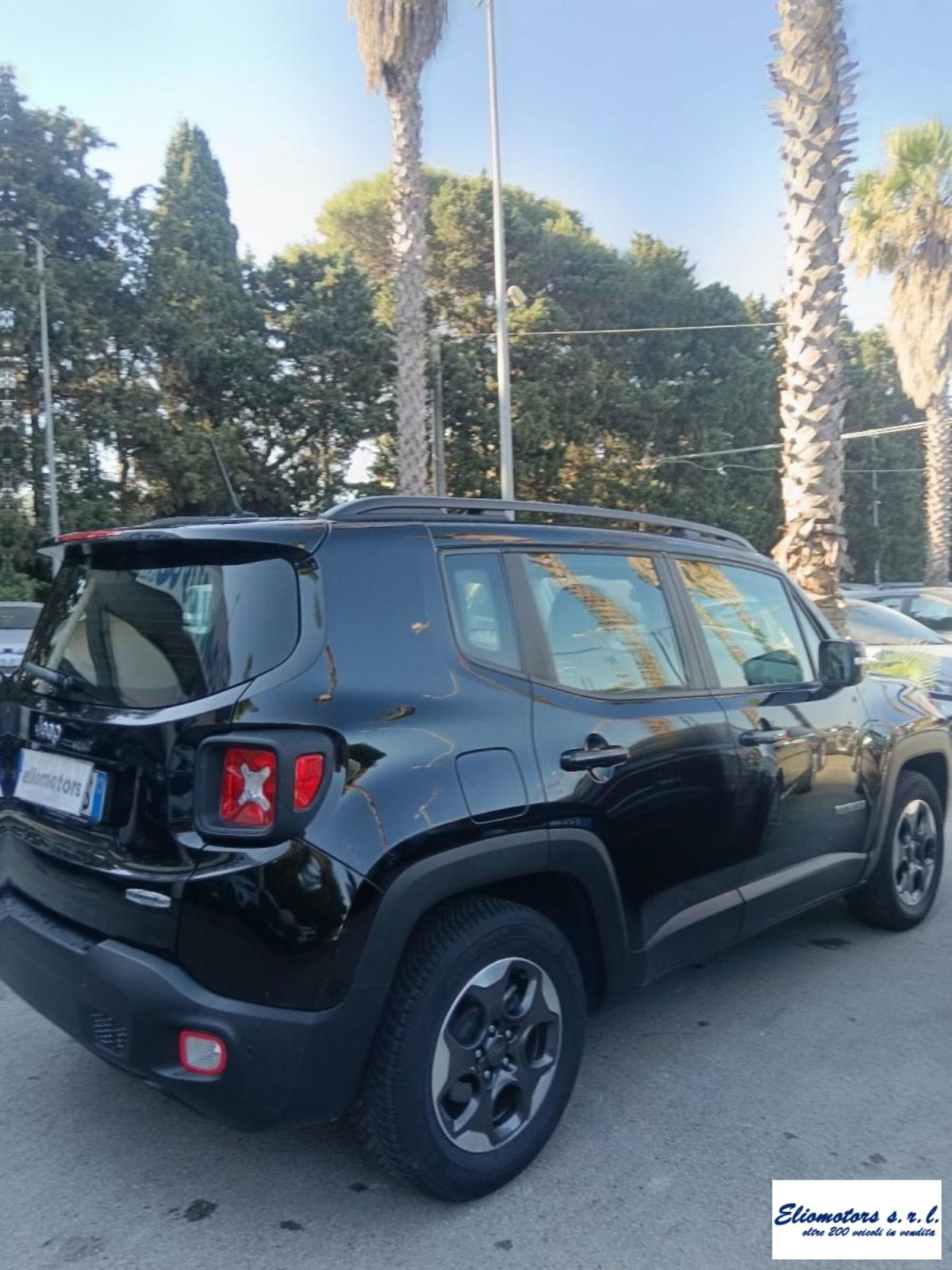 Jeep Renegade 1.6 Mjt 120 CV Longitude (12)