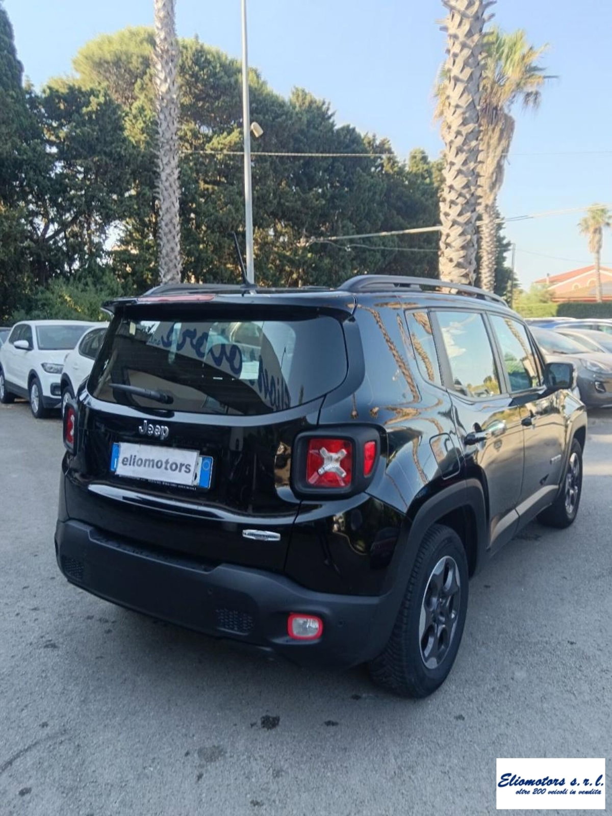 Jeep Renegade 1.6 Mjt 120 CV Longitude (13)