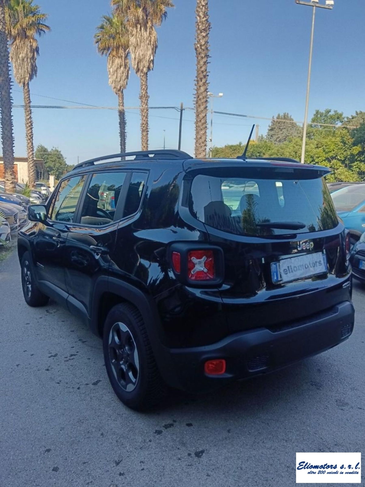 Jeep Renegade 1.6 Mjt 120 CV Longitude (14)