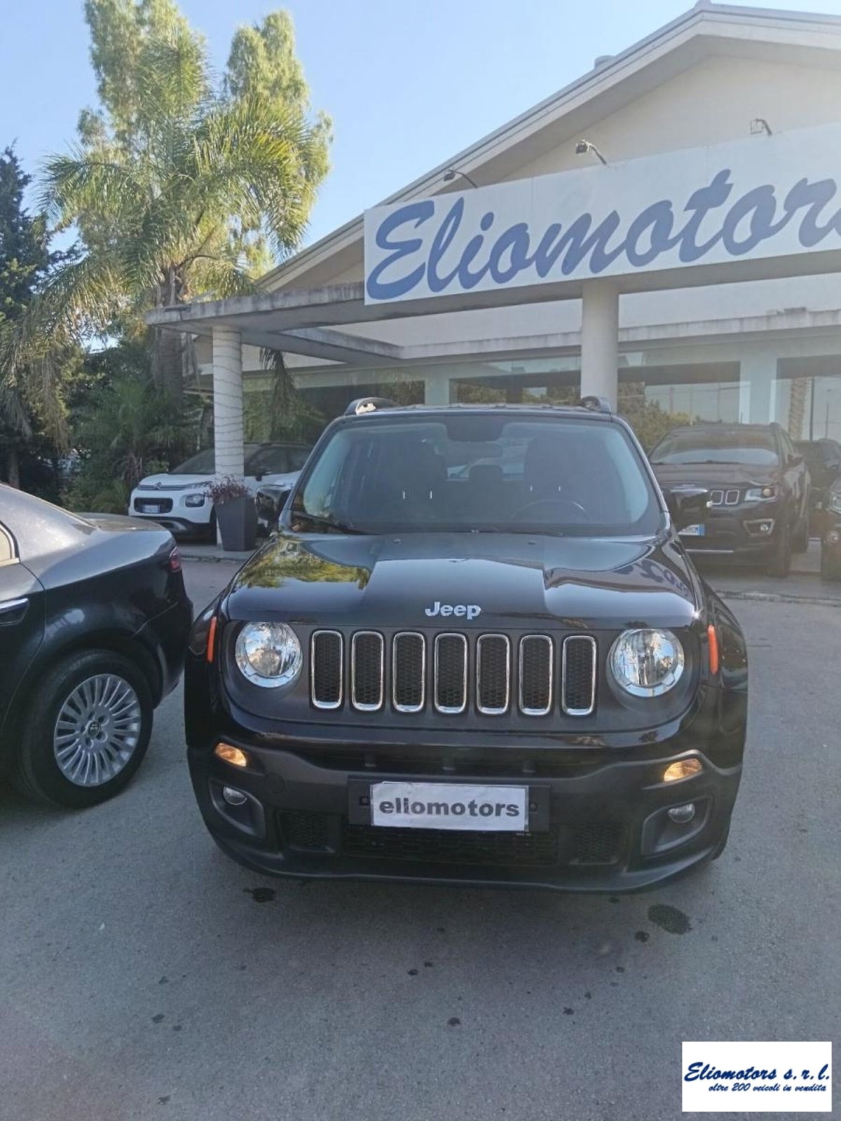 Jeep Renegade 1.6 Mjt 120 CV Longitude (15)