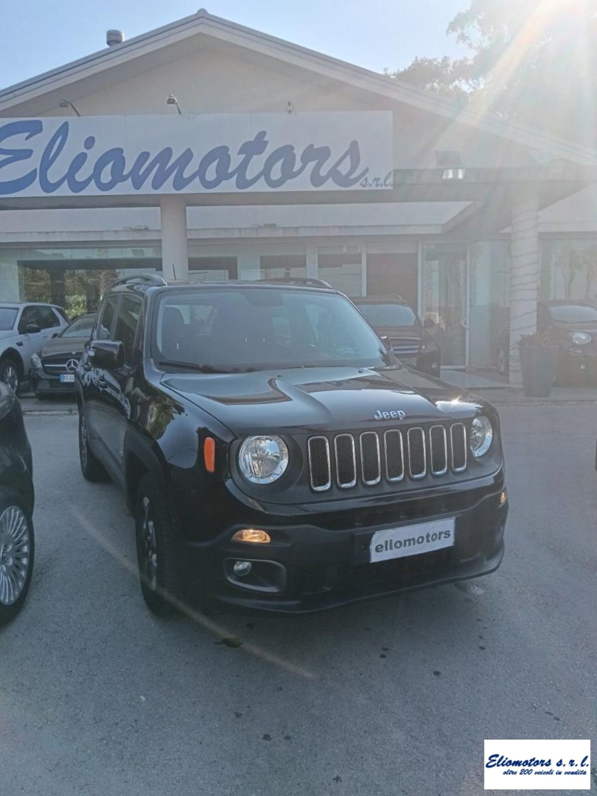 Jeep Renegade 1.6 Mjt 120 CV Longitude (16)