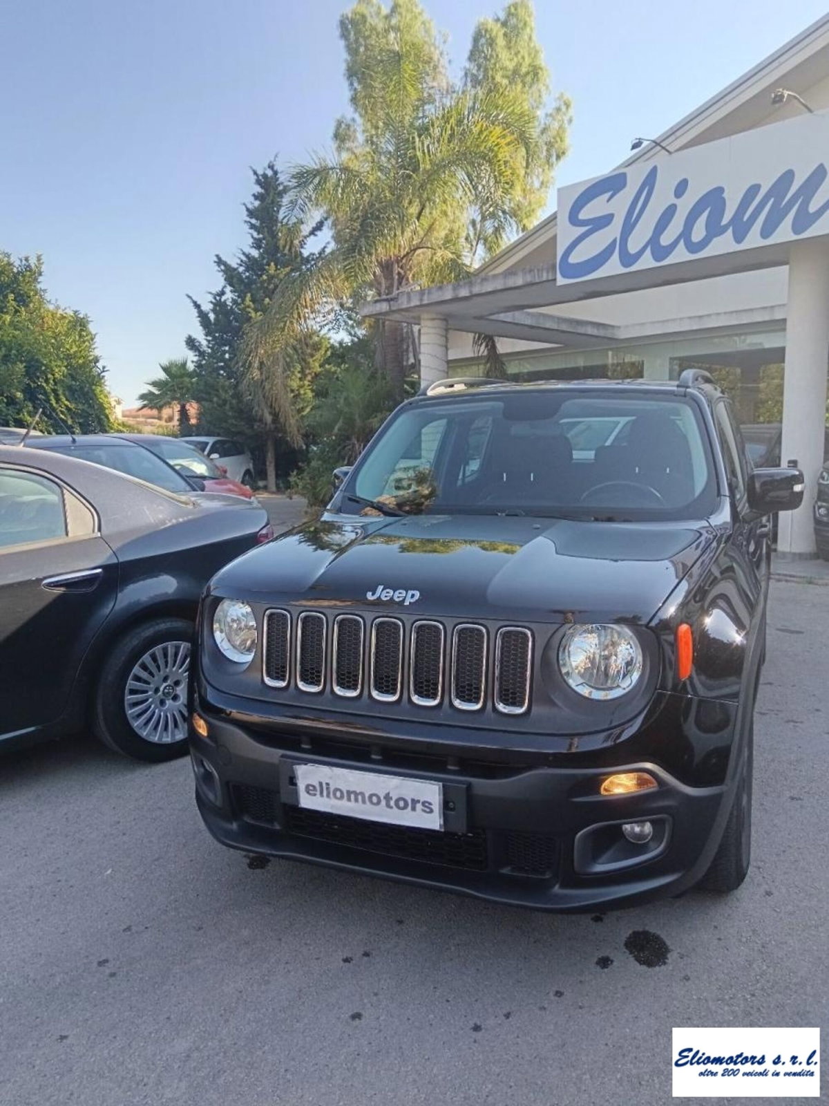 Jeep Renegade 1.6 Mjt 120 CV Longitude (17)