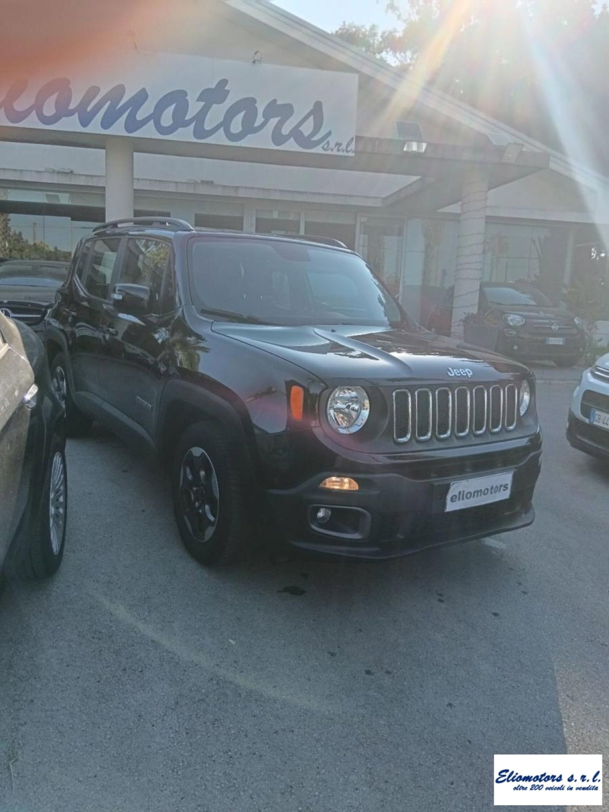 Jeep Renegade 1.6 Mjt 120 CV Longitude (2)
