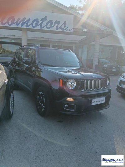 Jeep Renegade 1.6 Mjt 120 CV Longitude (2)
