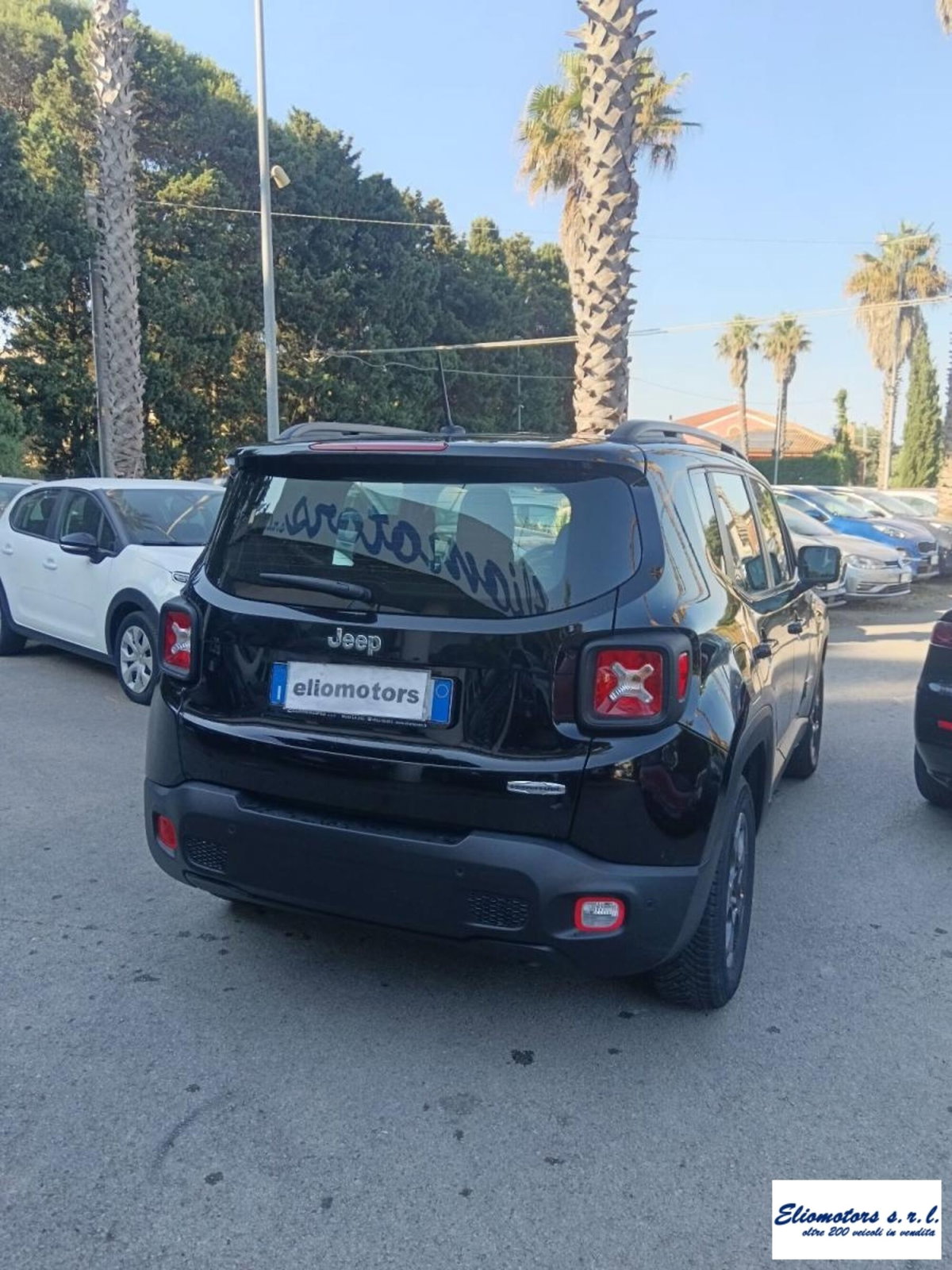 Jeep Renegade 1.6 Mjt 120 CV Longitude (6)