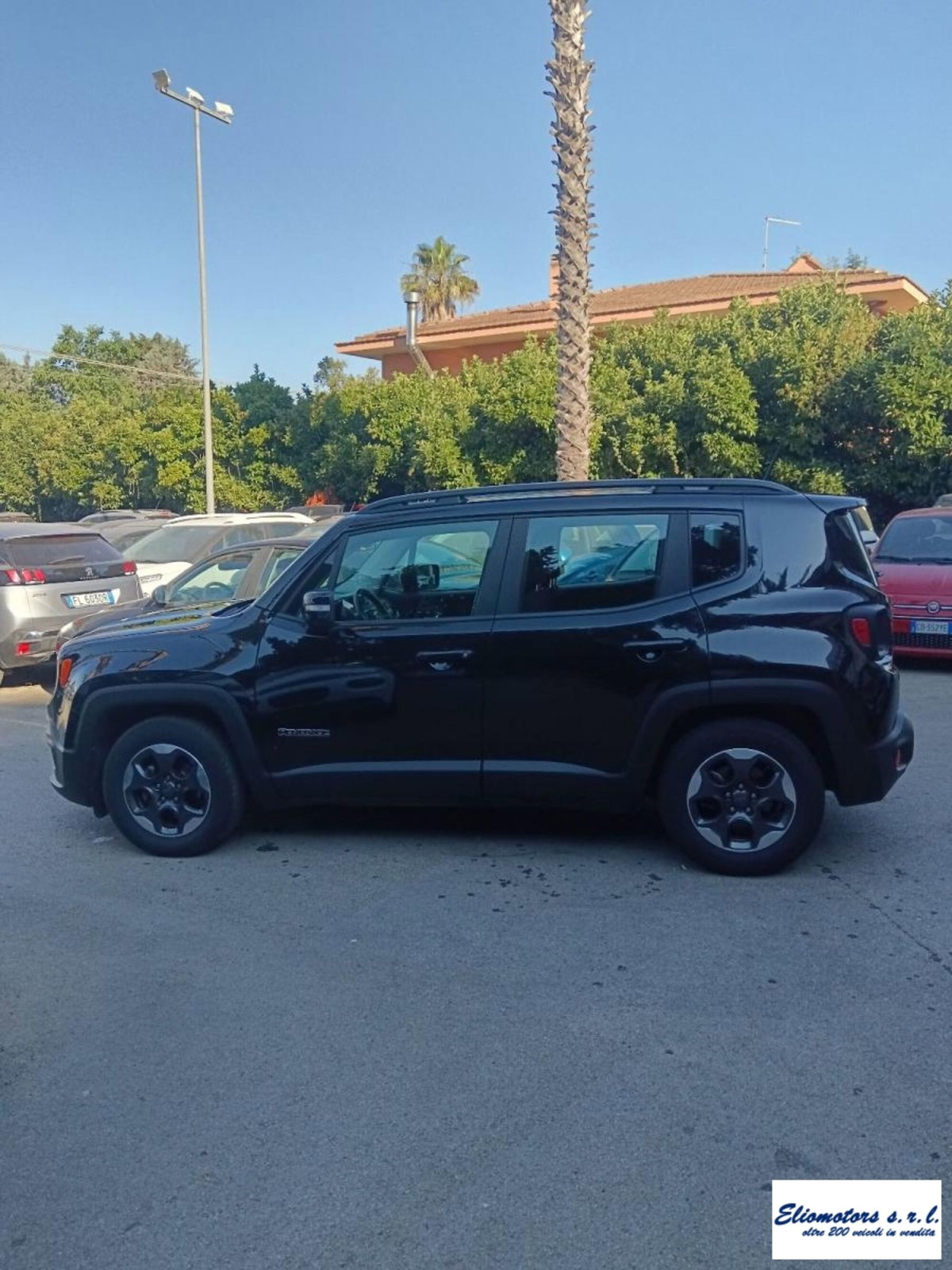 Jeep Renegade 1.6 Mjt 120 CV Longitude (7)