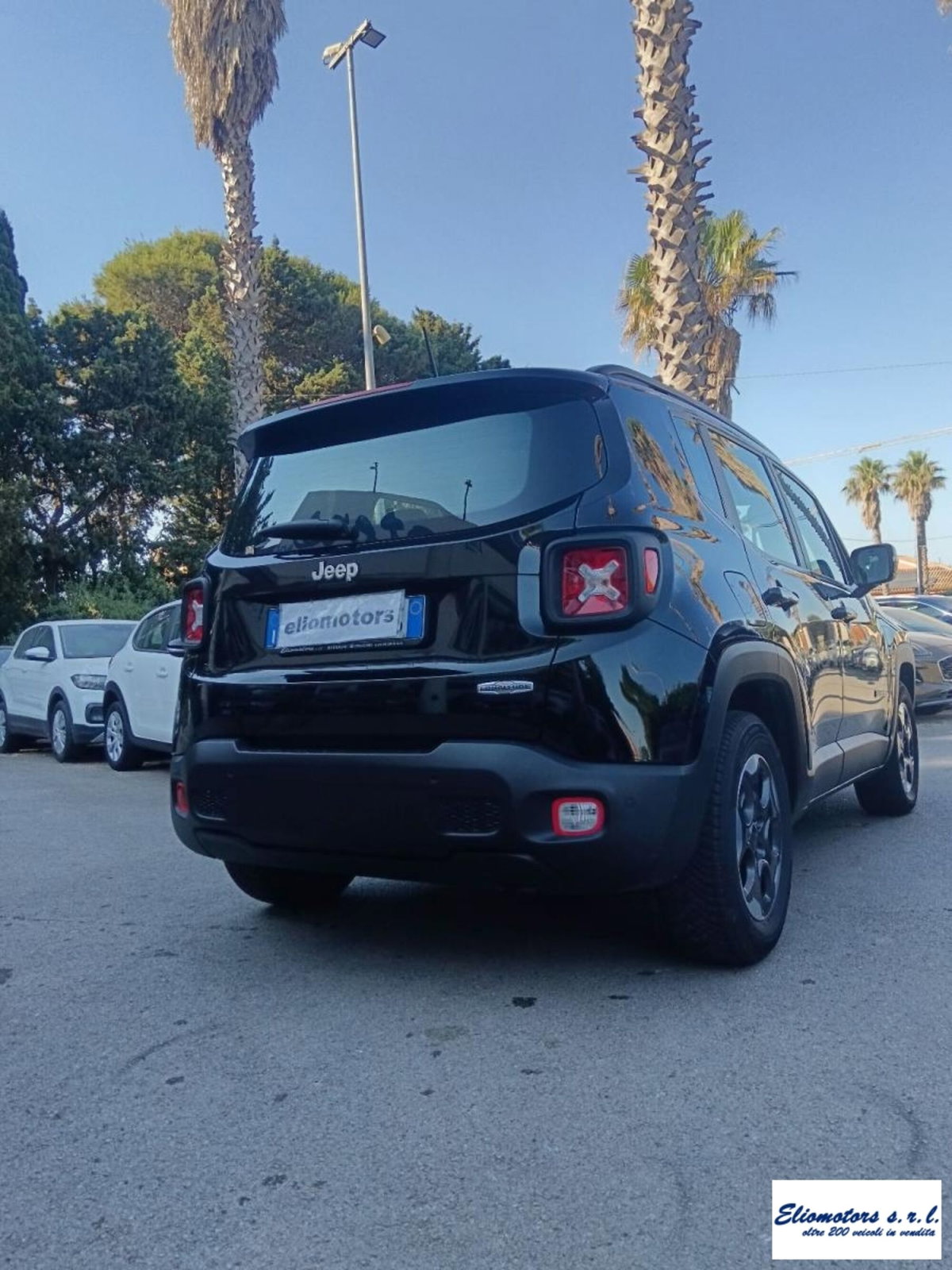 Jeep Renegade 1.6 Mjt 120 CV Longitude (8)