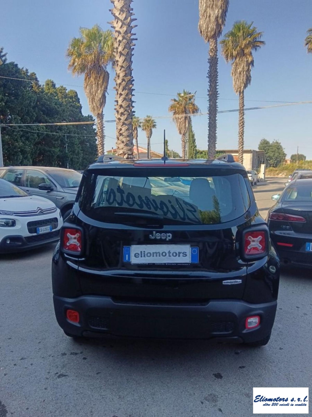 Jeep Renegade 1.6 Mjt 120 CV Longitude (9)