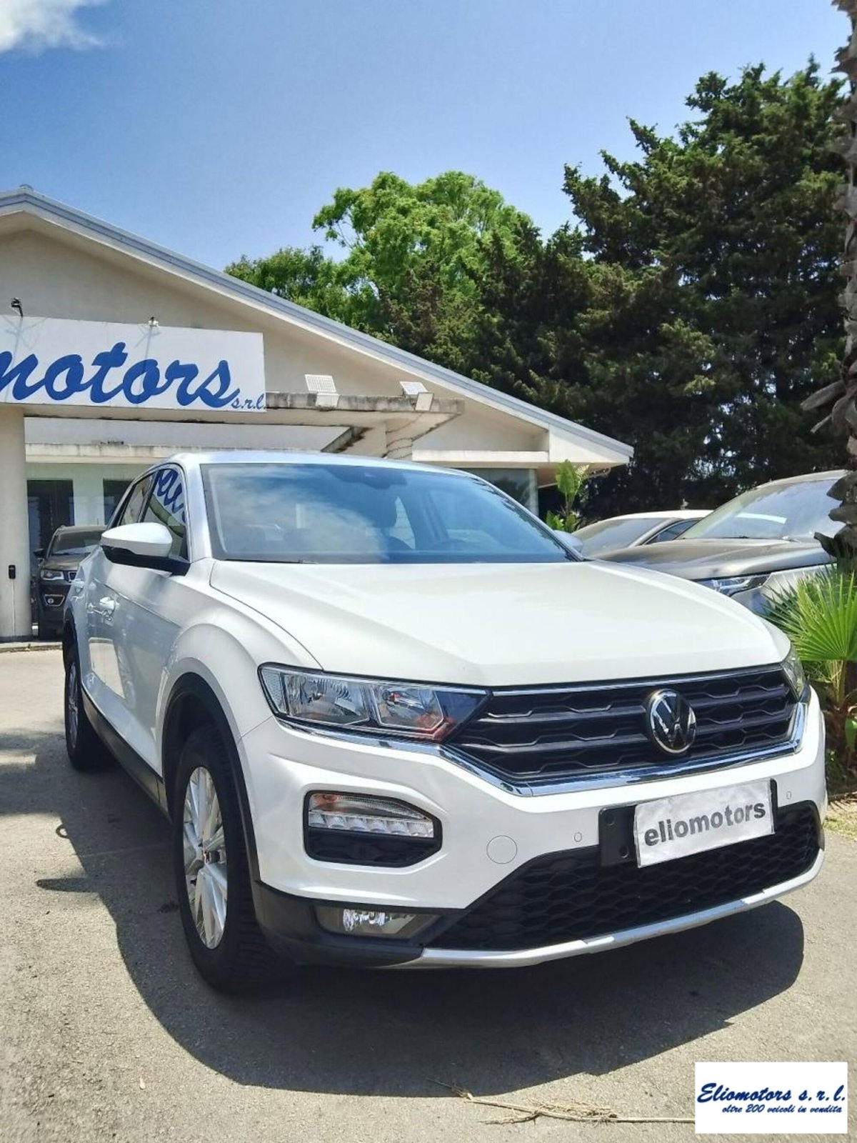Volkswagen T-Roc 1.0 TSI Style