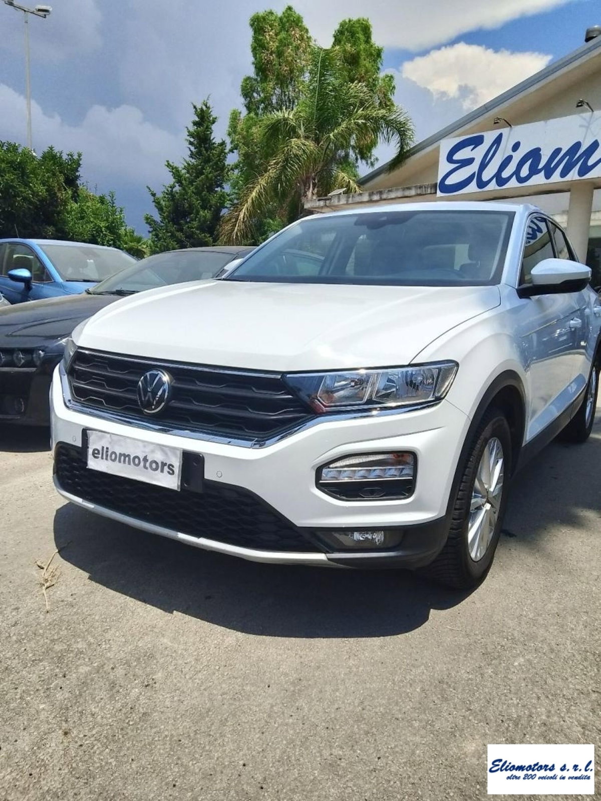 Volkswagen T-Roc 1.0 TSI Style (2)
