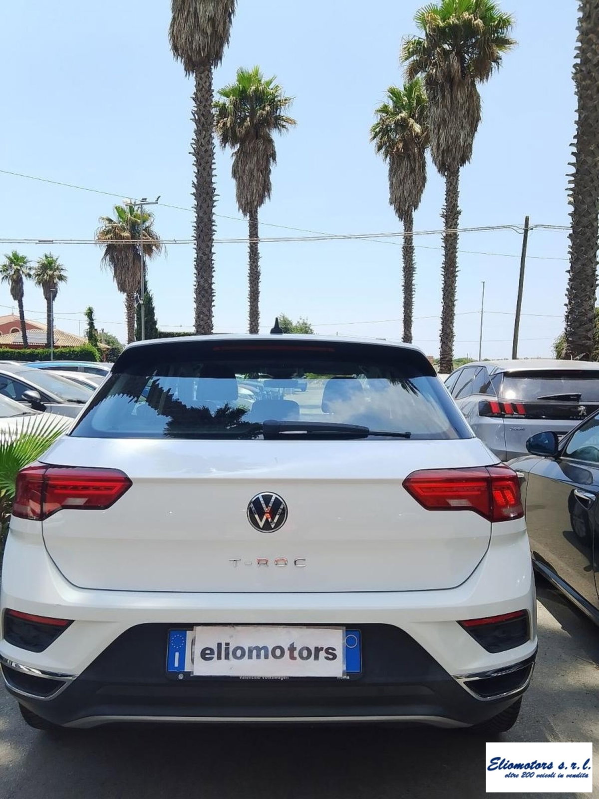 Volkswagen T-Roc 1.0 TSI Style (3)