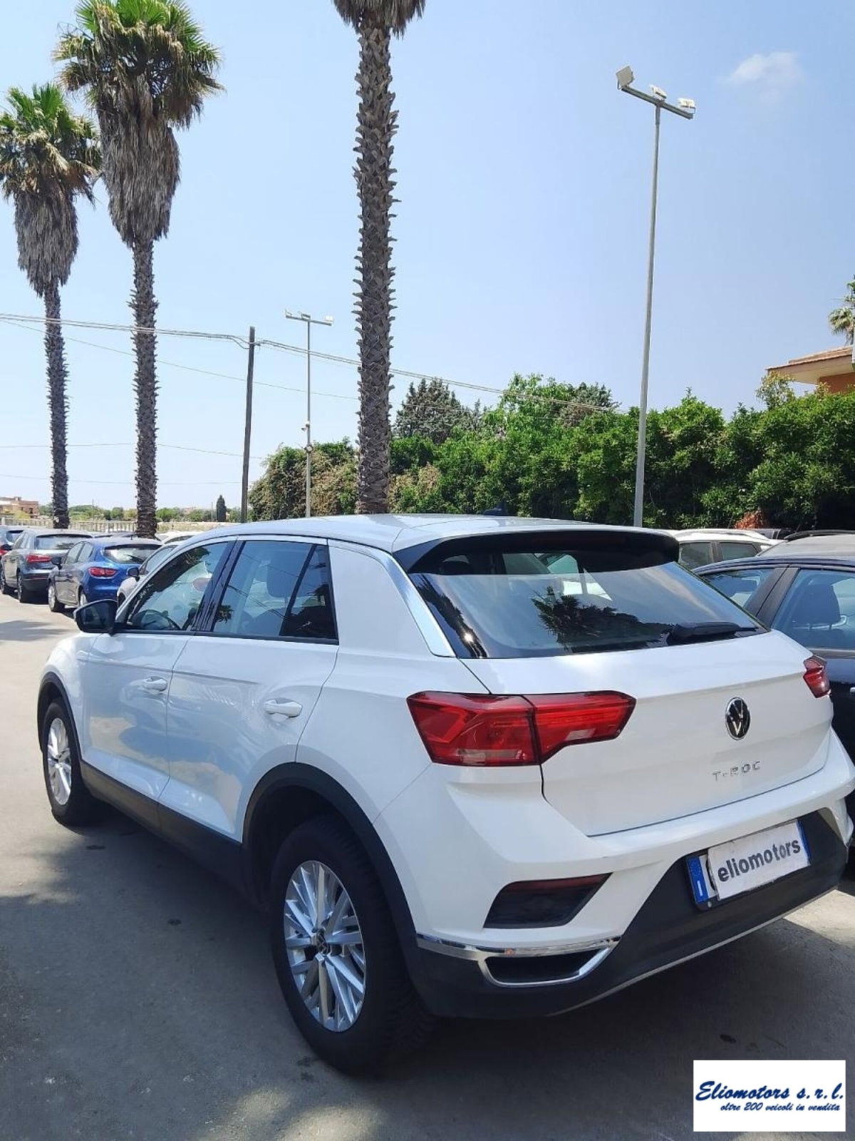 Volkswagen T-Roc 1.0 TSI Style (4)