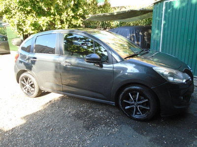 Citroen C3 1.4 GPL airdream Seduction usata