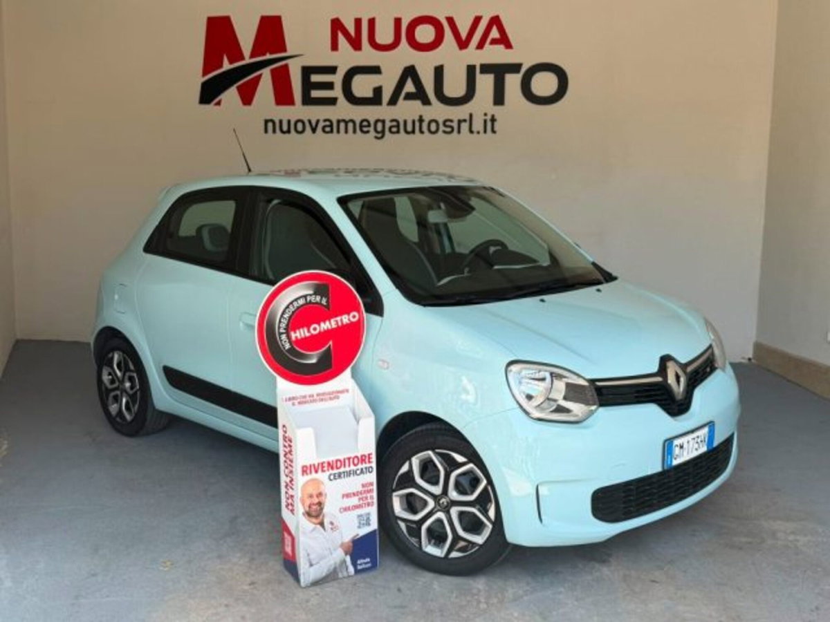 Renault Twingo 1.0 sce Equilibre 65cv